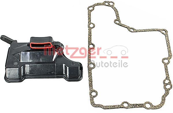 Hidraulični filter kit, automatski prijenos METZGER 8020075