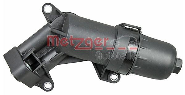 Hydraulic Filter Kit, automatic transmission METZGER 8020090