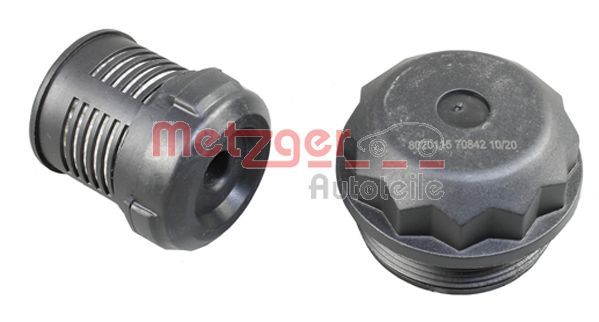 Hydraulic Filter, multi-plate clutch (all-wheel drive) METZGER 8020115