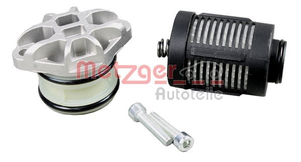 Hydraulic Filter, multi-plate clutch (all-wheel drive) METZGER 8020116