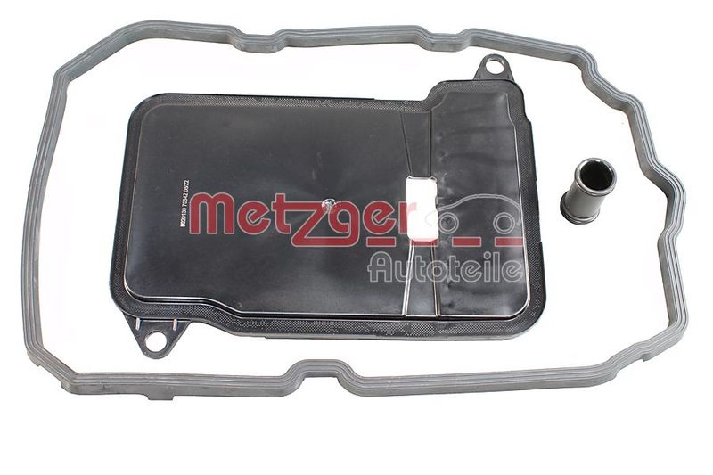 Hydraulic Filter Kit, automatic transmission METZGER 8020130