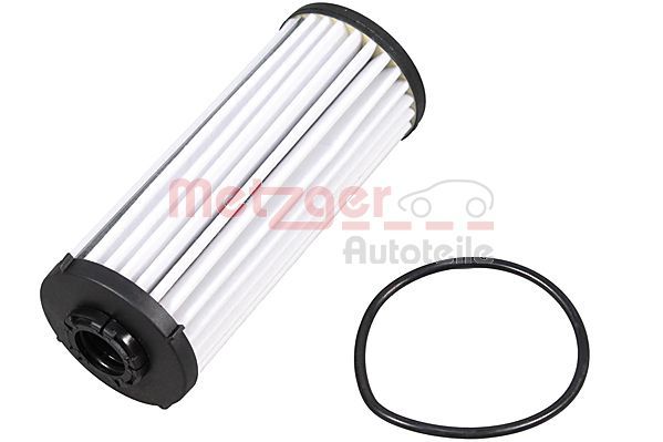 Hydraulic Filter, automatic transmission METZGER 8028030