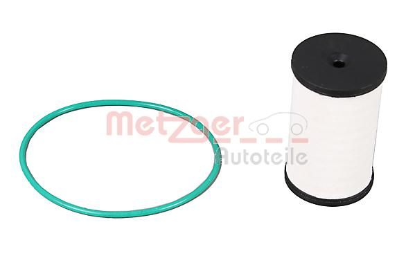 Hydraulic Filter, automatic transmission METZGER 8028031