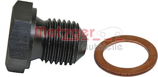 Screw Plug, oil sump METZGER 8030003