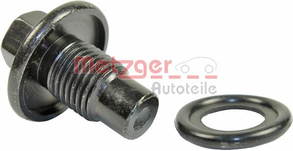 Screw Plug, oil sump METZGER 8030004