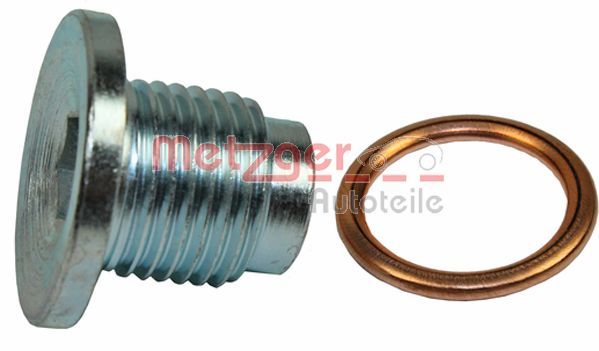 Screw Plug, oil sump METZGER 8030016