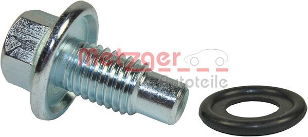 Screw Plug, oil sump METZGER 8030032