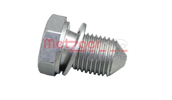 Screw Plug, oil sump METZGER 8030043