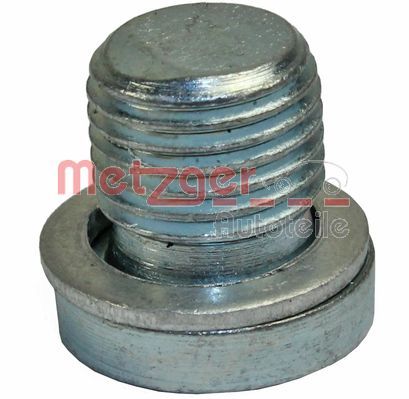 Screw Plug, transmission housing METZGER 8030046