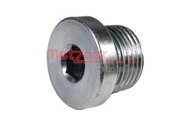 Screw Plug, transmission housing METZGER 8030053