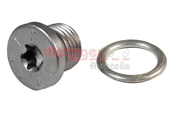 Screw Plug, oil sump METZGER 8030067