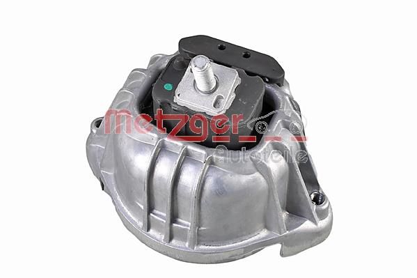 Mounting, engine METZGER 8053780