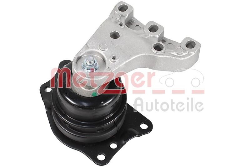 Mounting, engine METZGER 8054072