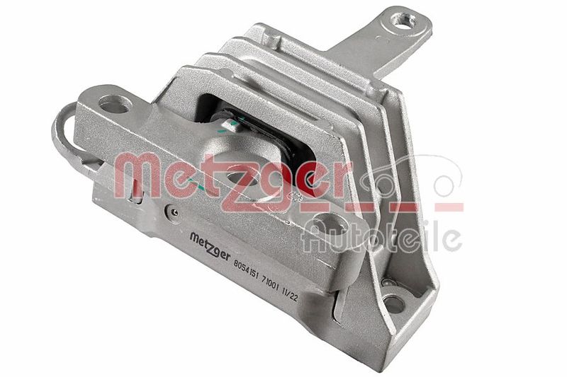 Mounting, engine METZGER 8054151