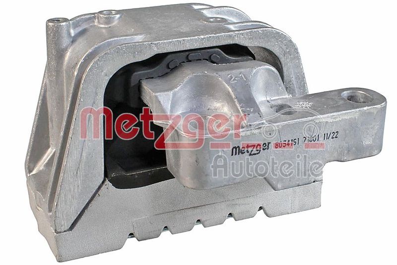 Mounting, engine METZGER 8054161