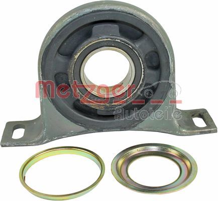 Suspension, propshaft METZGER 8070121