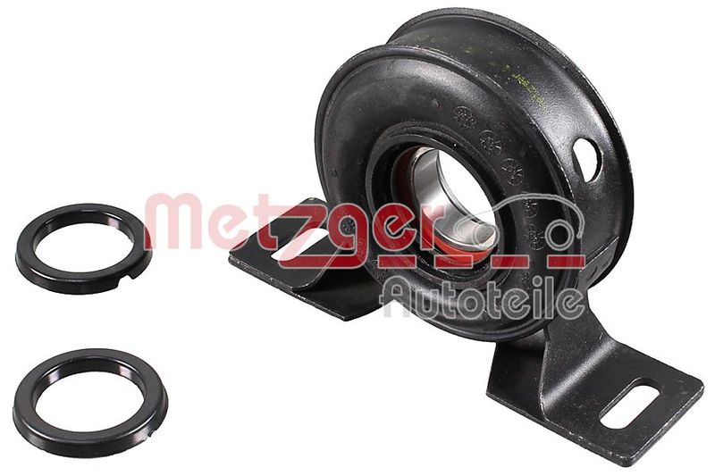 Suspension, propshaft METZGER 8073638