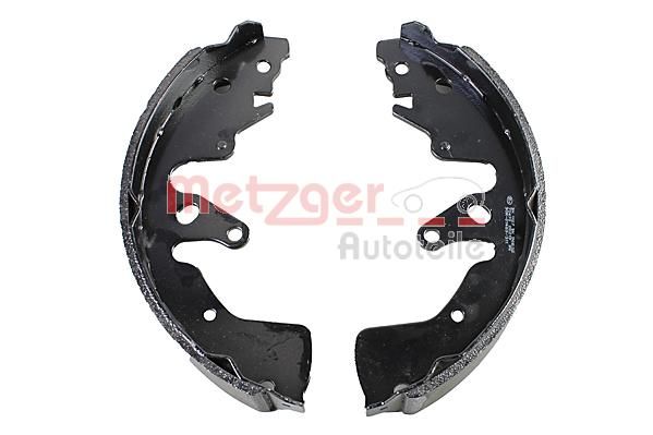 Brake Shoe Set METZGER MG 152