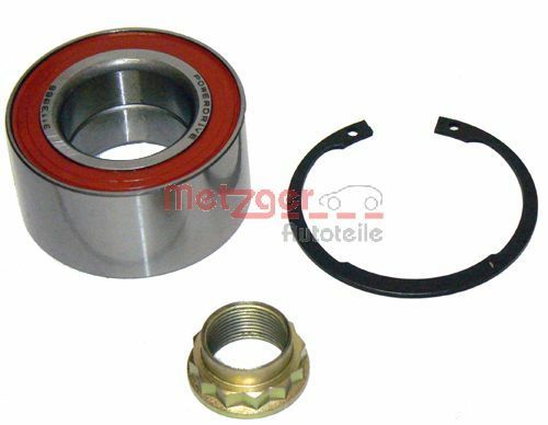 Wheel Bearing Kit METZGER WM 1056