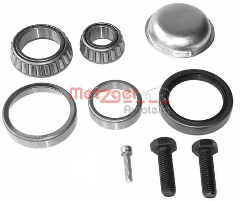 Wheel Bearing Kit METZGER WM 1070