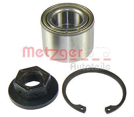 Wheel Bearing Kit METZGER WM 1128