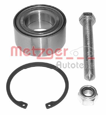 Wheel Bearing Kit METZGER WM 1146