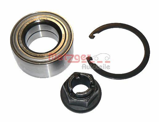 Wheel Bearing Kit METZGER WM 1231