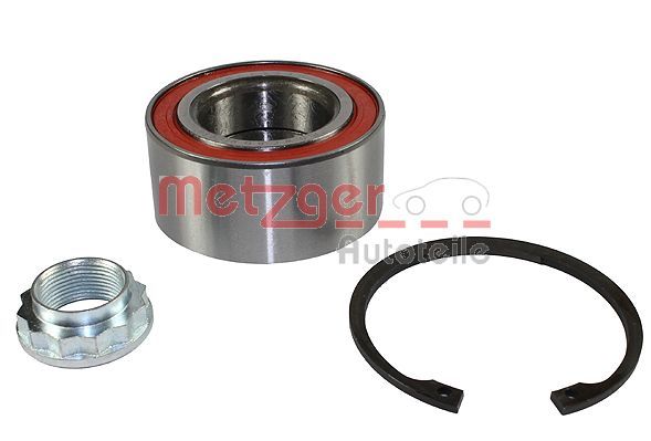 Wheel Bearing Kit METZGER WM 2024