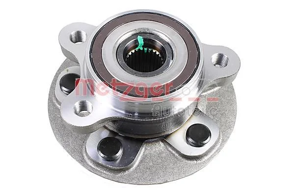 Rato guolio komplektas metzger 43550-F4010