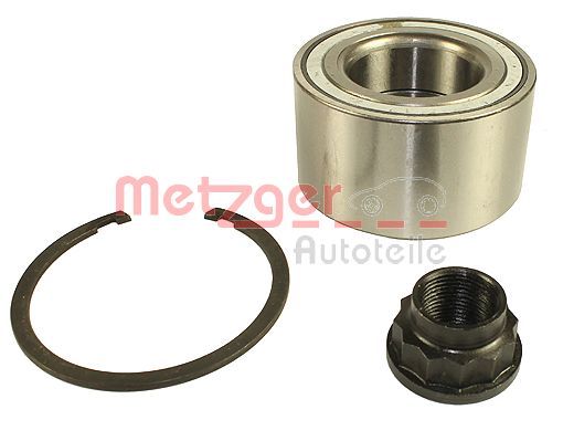 Wheel Bearing Kit METZGER WM 3946