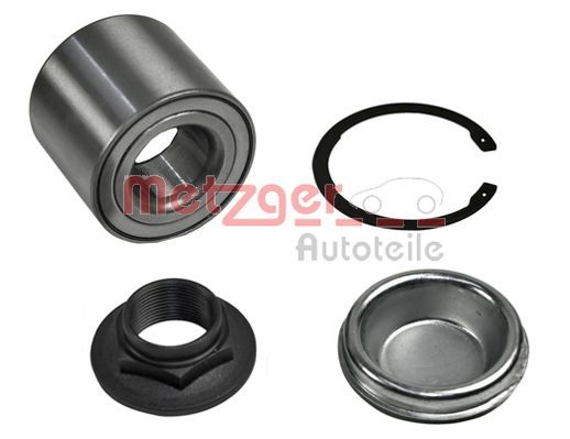 Rato guolio komplektas METZGER WM 6549