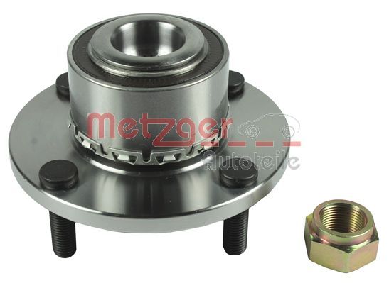 Wheel Bearing Kit METZGER WM 6680