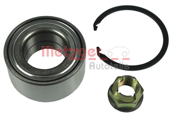 Wheel Bearing Kit METZGER WM 6682