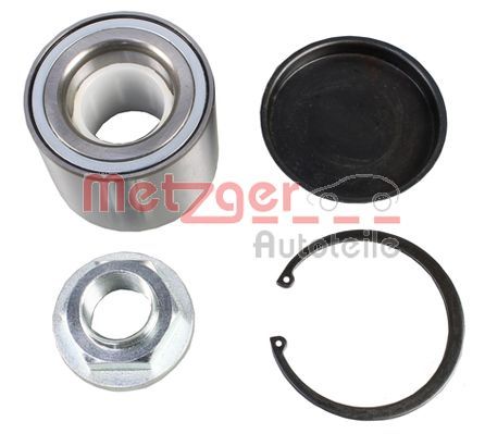 Wheel Bearing Kit METZGER WM 6722