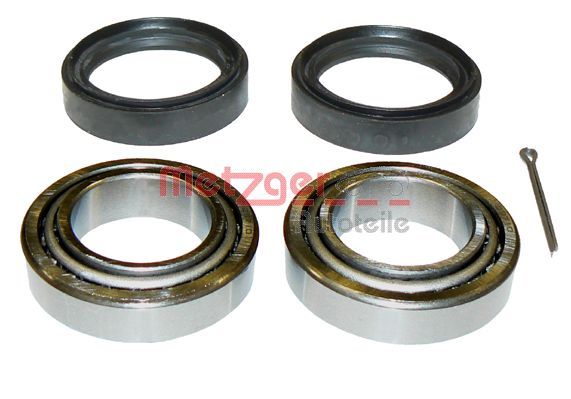 Rato guolio komplektas METZGER WM 746