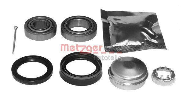 Wheel Bearing Kit METZGER WM 797D