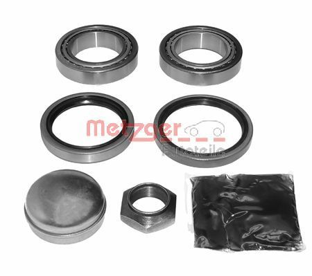 Wheel Bearing Kit METZGER WM 828