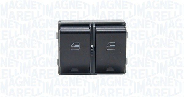 Switch, window regulator MAGNETI MARELLI 000050990010