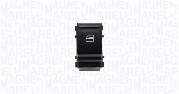 Switch, window regulator MAGNETI MARELLI 000051040010