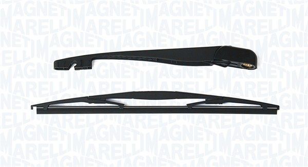 Valytuvo svirčių rinkinys, stiklų valymui MAGNETI MARELLI 000723180031