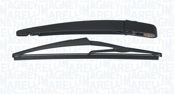 Valytuvo svirčių rinkinys, stiklų valymui MAGNETI MARELLI 000723180050