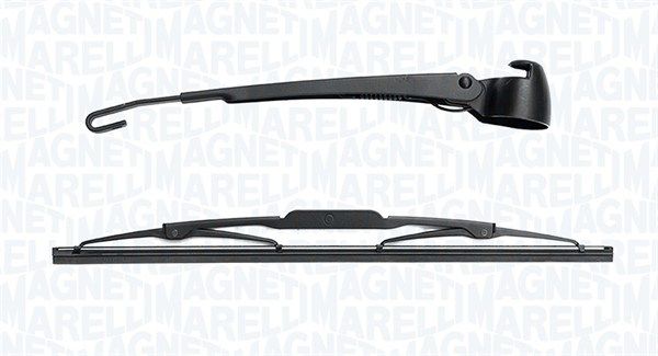 Комплект двірників, система склоочисників MAGNETI MARELLI 000723180212