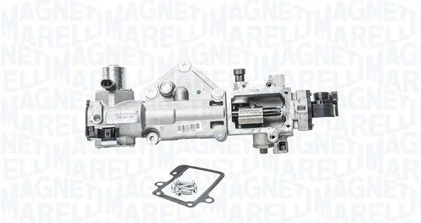 Vožtuvas, hidraulinis agregatas (automatinė pavarų dėžė) MAGNETI MARELLI 023000007010