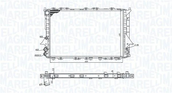 470 MAGNETI MARELLI 350213189900