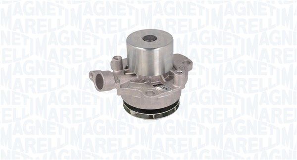 Water Pump, engine cooling MAGNETI MARELLI 350984068000