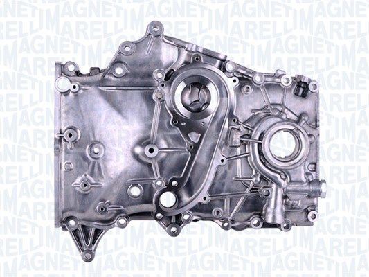 Oil Pump MAGNETI MARELLI 351516000120