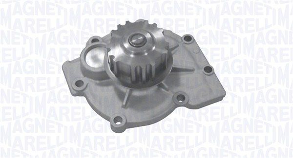Vandens siurblys, variklio aušinimas MAGNETI MARELLI 352316171222