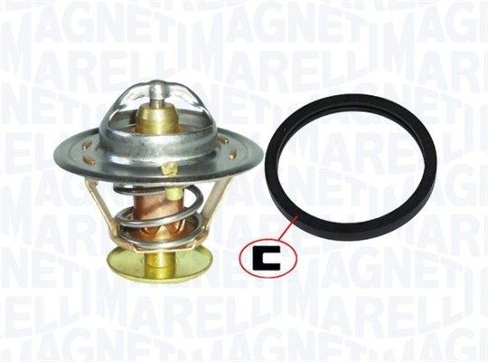 Termostatas, aušinimo skystis MAGNETI MARELLI 352317100390