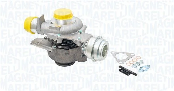 Kompresorius, įkrovimo sistema MAGNETI MARELLI 807101008800