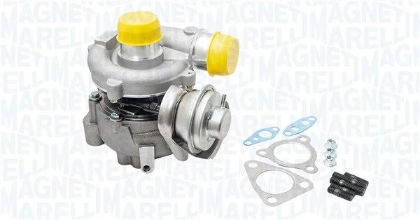 Kompresorius, įkrovimo sistema MAGNETI MARELLI 807101010100